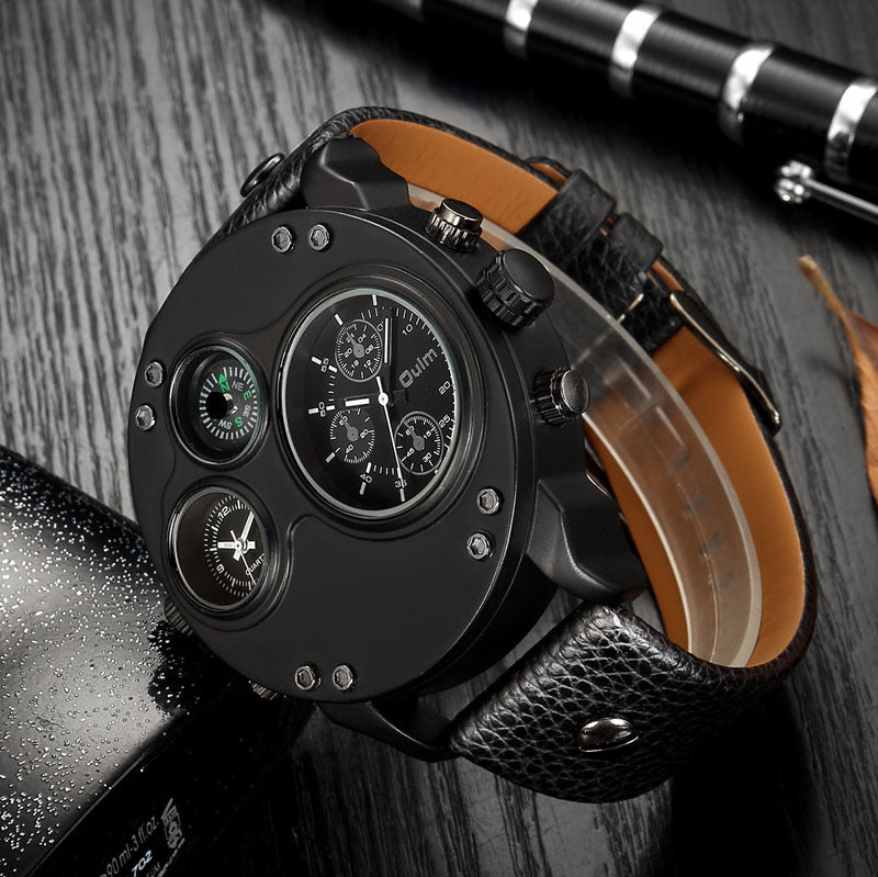 quartz wristwatch