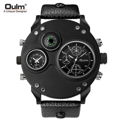 quartz wristwatch
