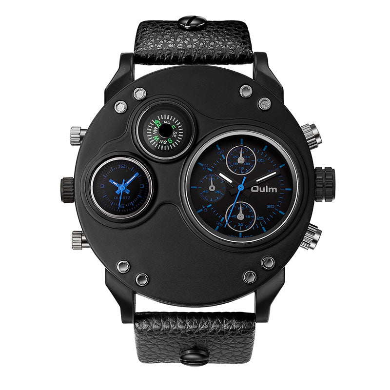 quartz wristwatch
