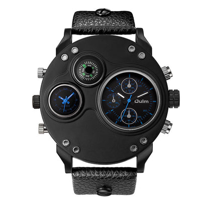 quartz wristwatch