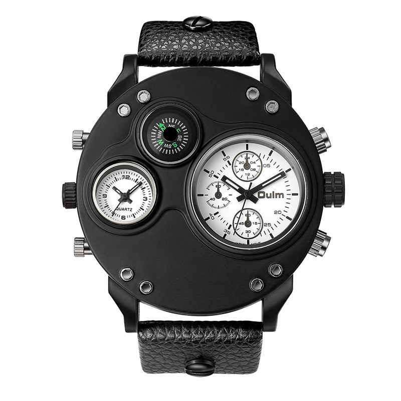 quartz wristwatch