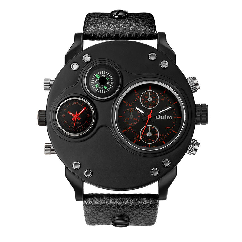 quartz wristwatch