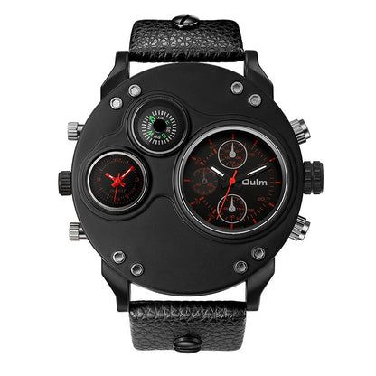 quartz wristwatch