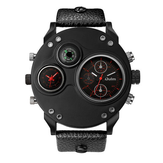 quartz wristwatch