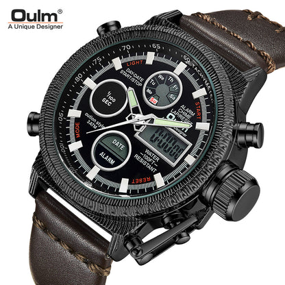 quartz wristwatch