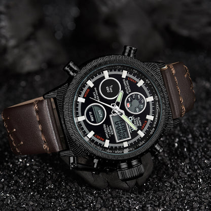 quartz wristwatch