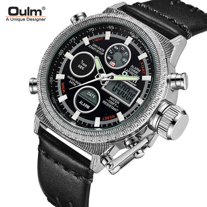 quartz wristwatch