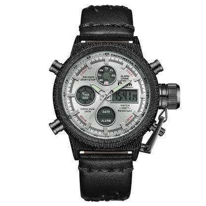 quartz wristwatch