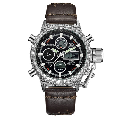 quartz wristwatch