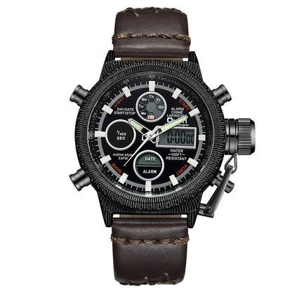 quartz wristwatch