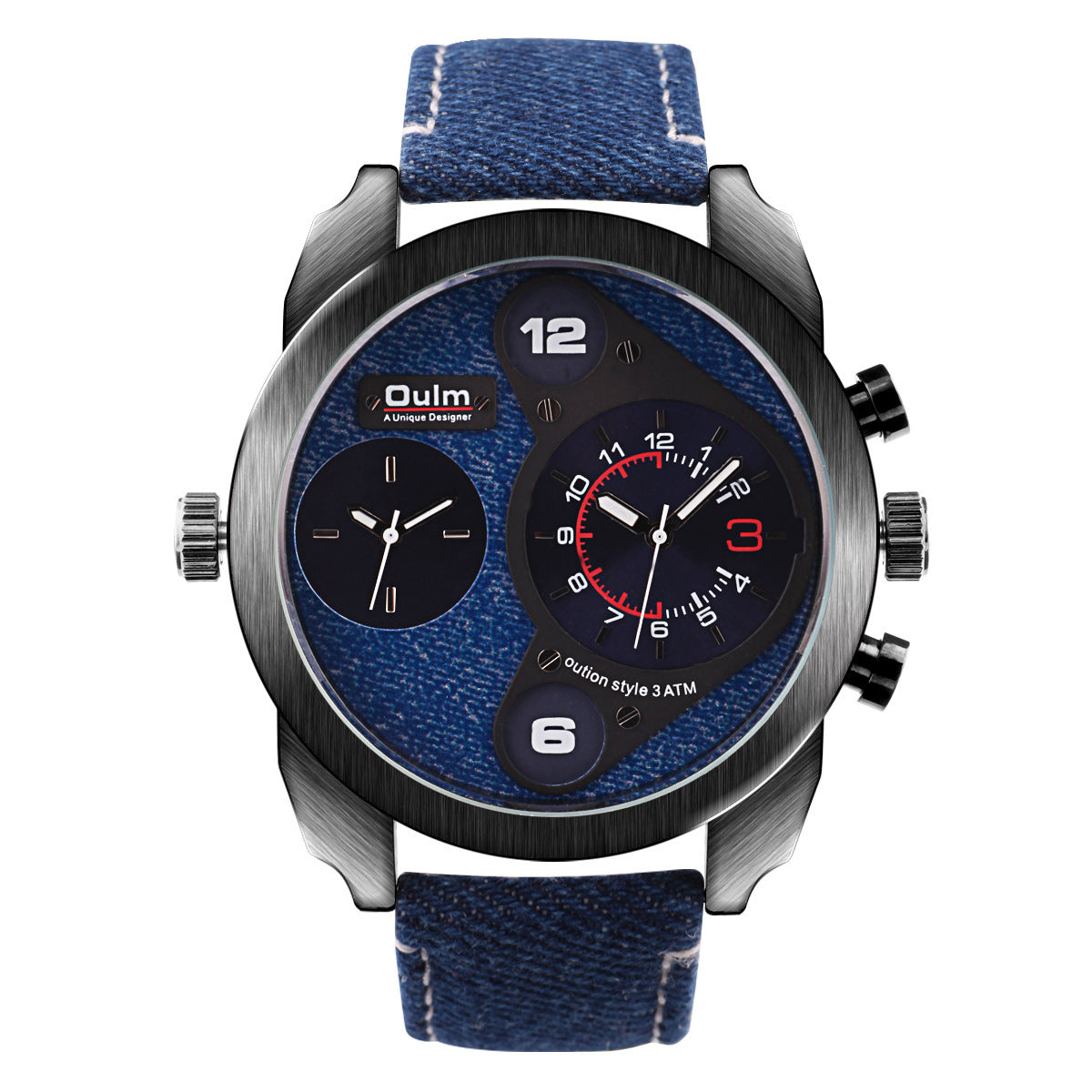 quartz wristwatch