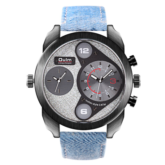 quartz wristwatch