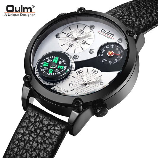 quartz wristwatch