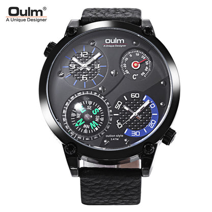 quartz wristwatch