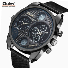 Black mesh webbing