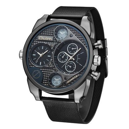 quartz wristwatch