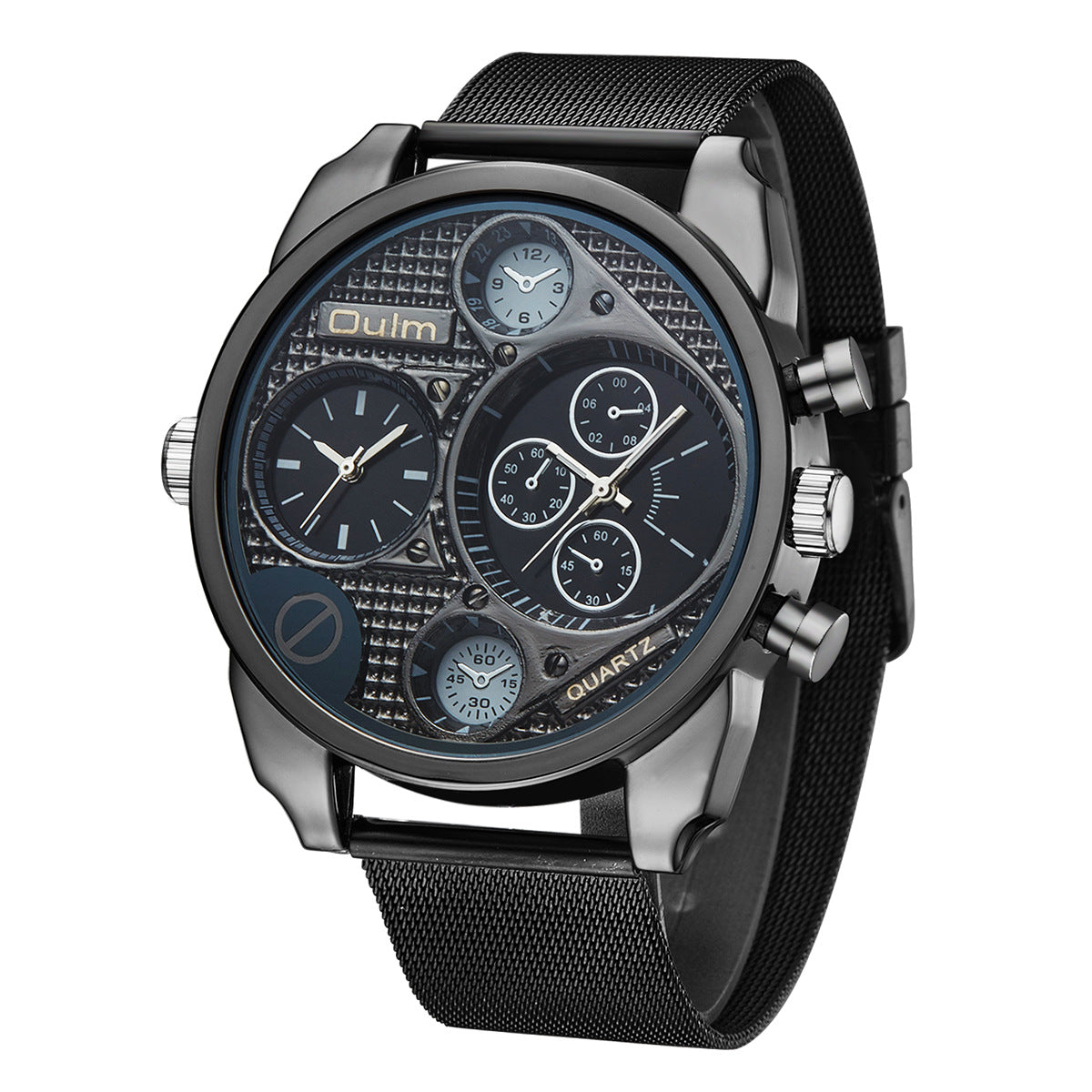 quartz wristwatch