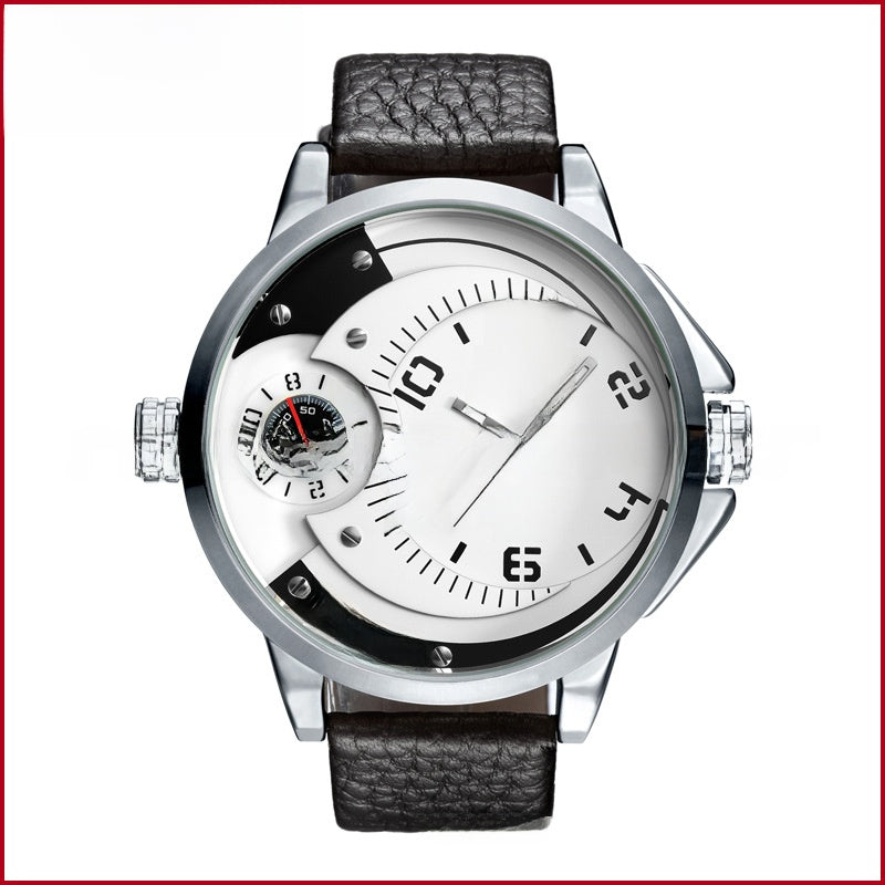 quartz wristwatch