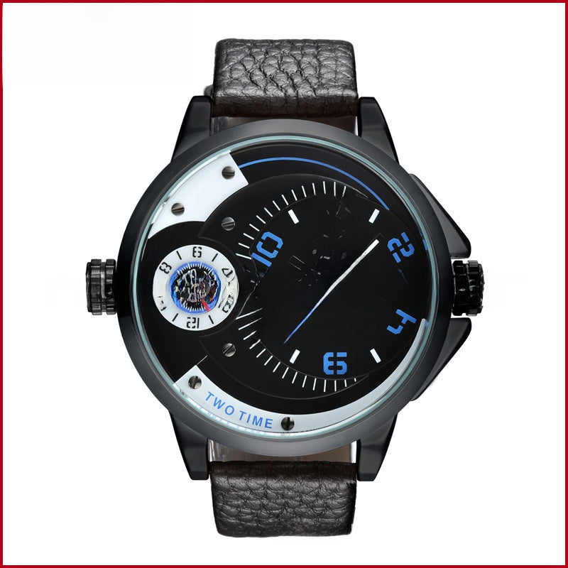 quartz wristwatch