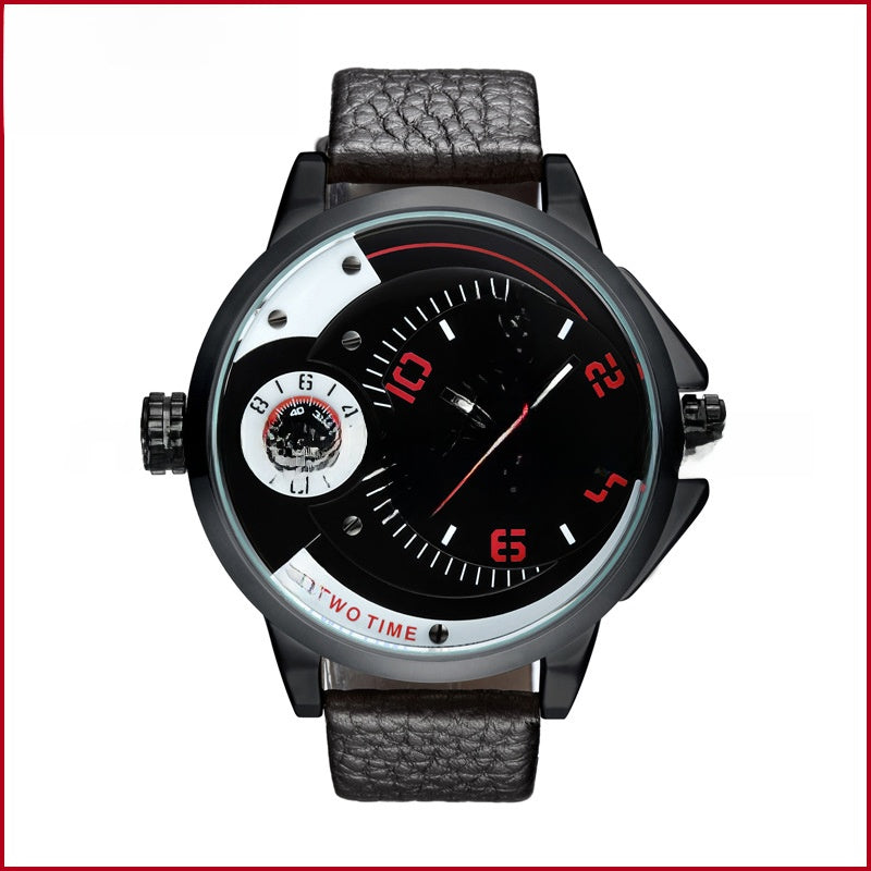 quartz wristwatch