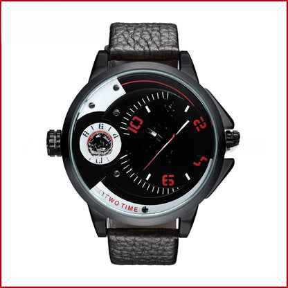 quartz wristwatch