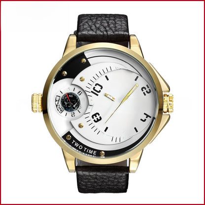 quartz wristwatch
