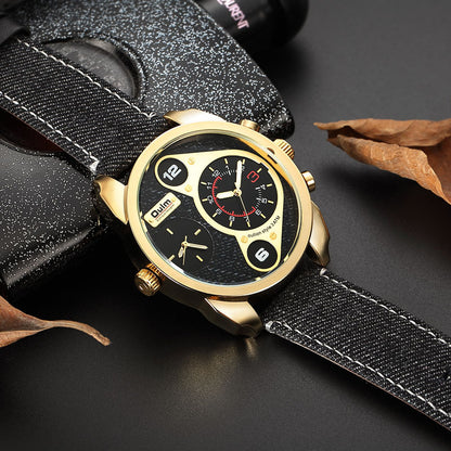 quartz wristwatch