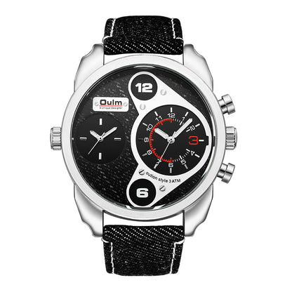 quartz wristwatch