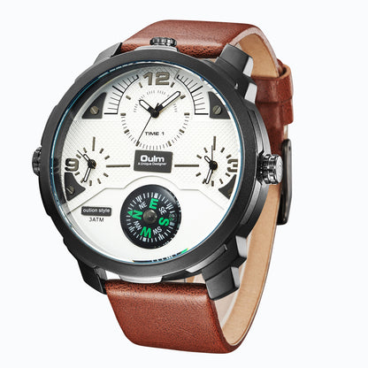 Quartz wristwatch