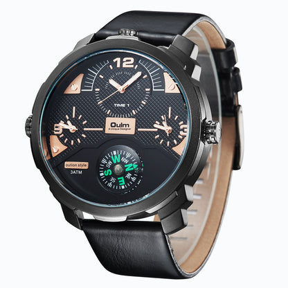 Quartz wristwatch