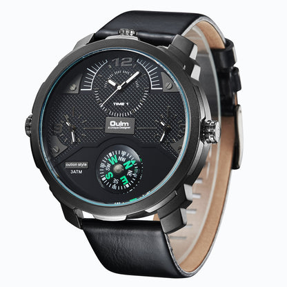 Quartz wristwatch