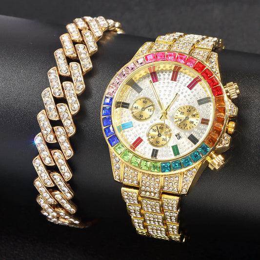 Quartz Wristwatch