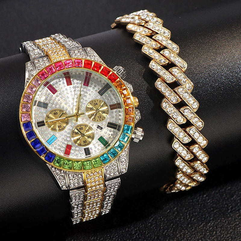 Quartz Wristwatch