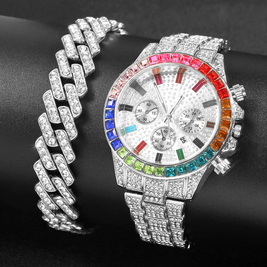 Quartz Wristwatch