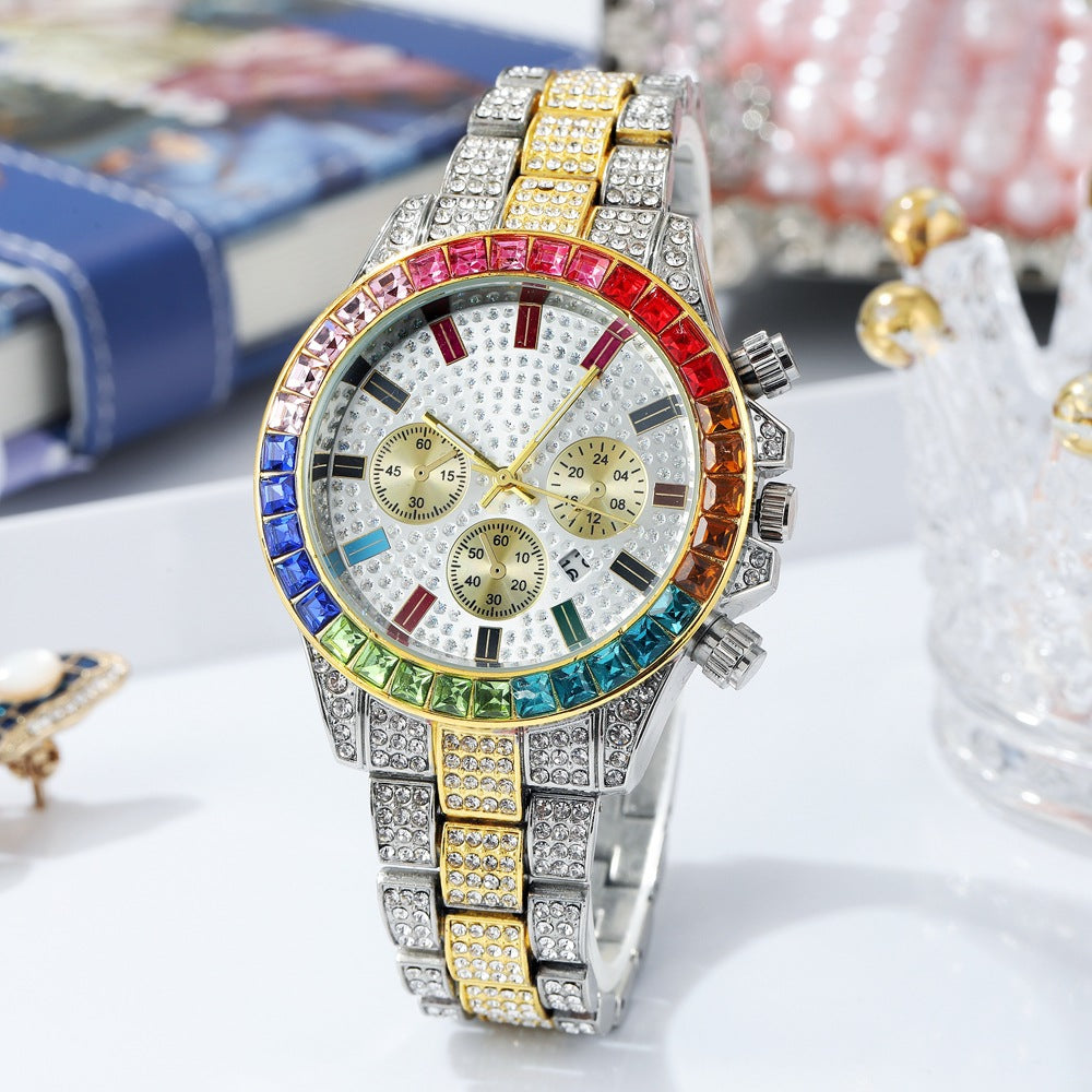 Quartz Wristwatch
