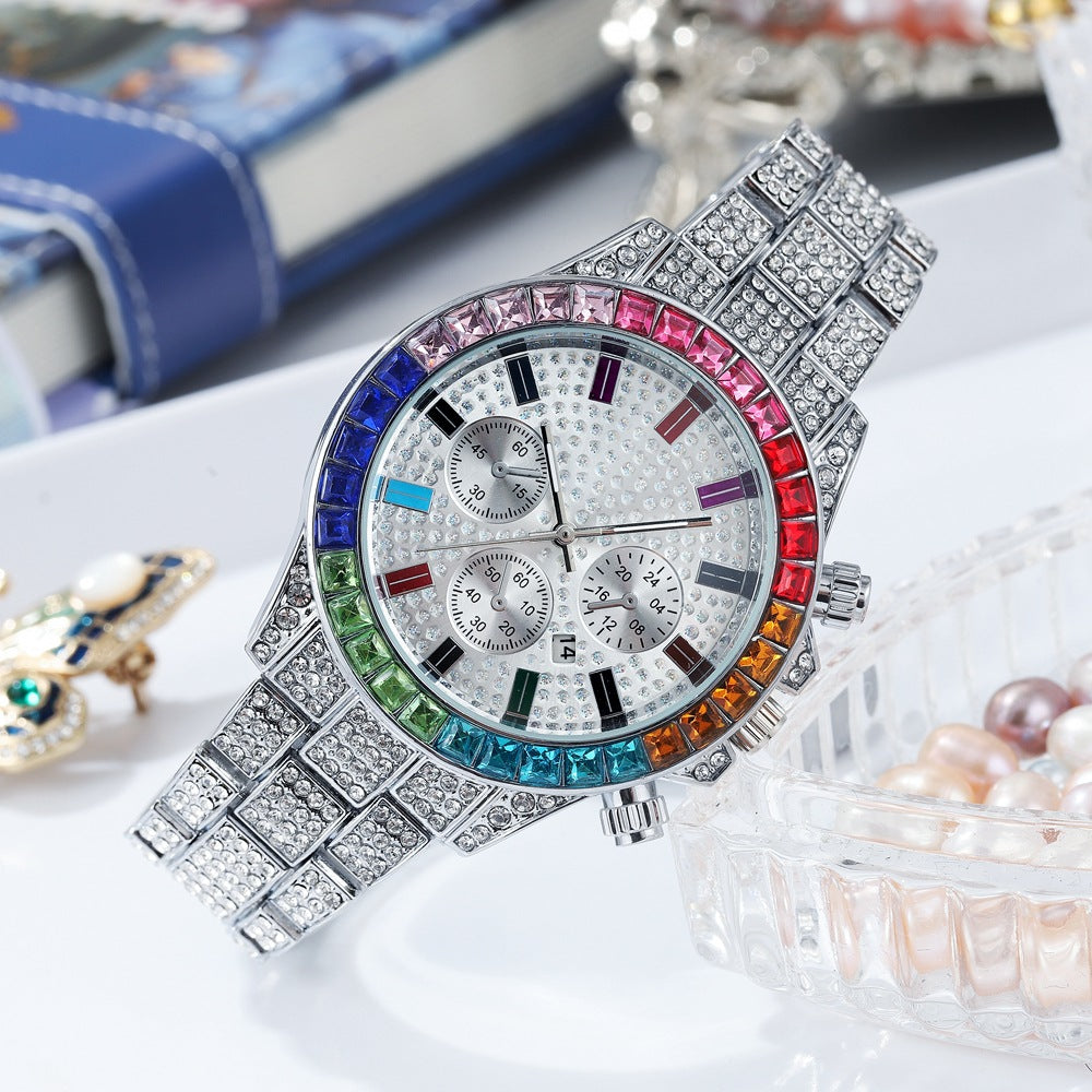 Quartz Wristwatch