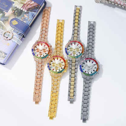 Quartz Wristwatch