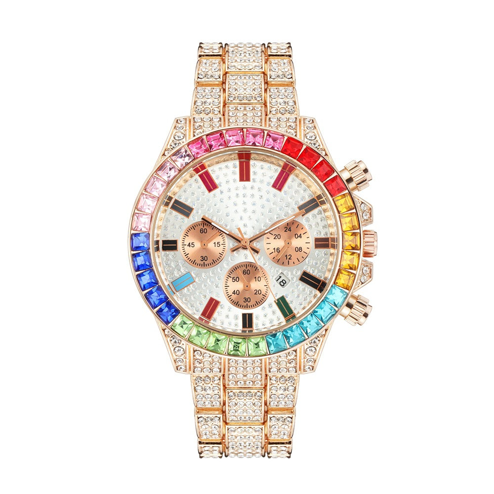 Quartz Wristwatch