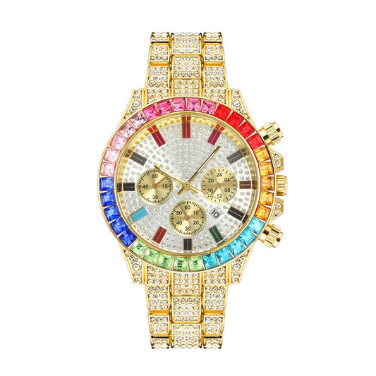 Quartz Wristwatch