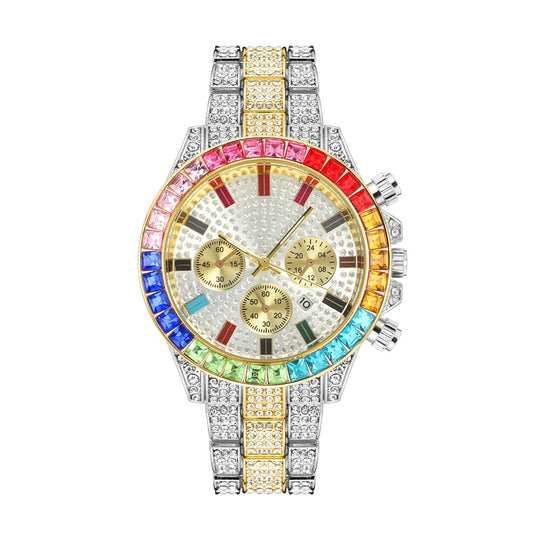 Quartz Wristwatch