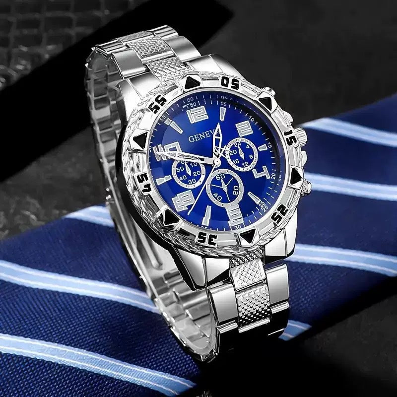quartz wristwatch
