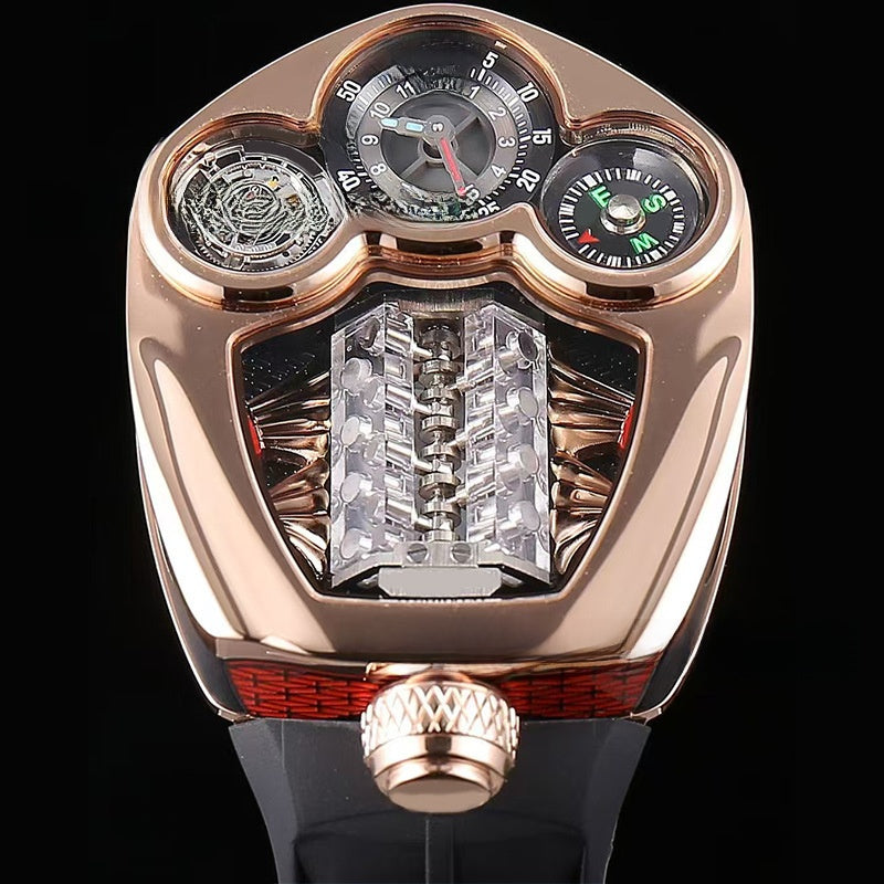 quartz wristwatch