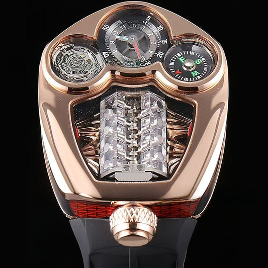 quartz wristwatch
