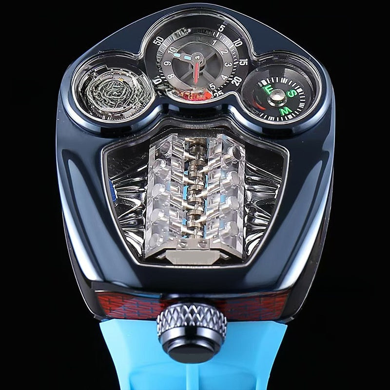 quartz wristwatch