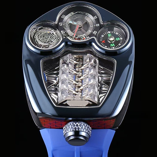 quartz wristwatch