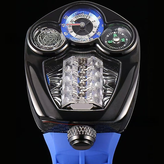 quartz wristwatch