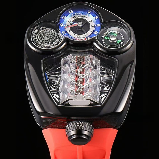 quartz wristwatch