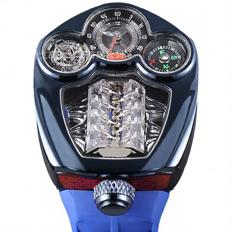 quartz wristwatch