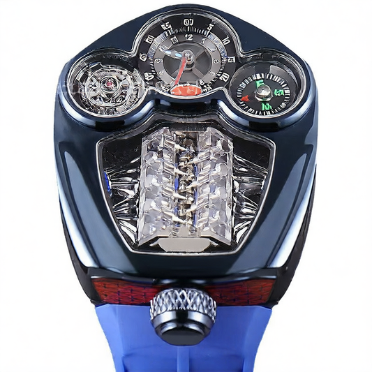 quartz wristwatch
