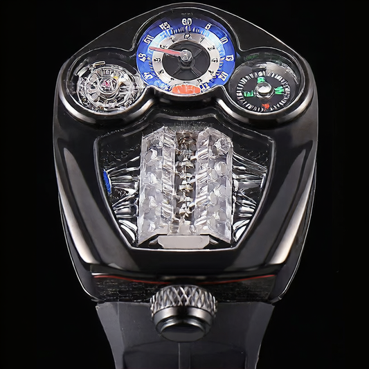 quartz wristwatch